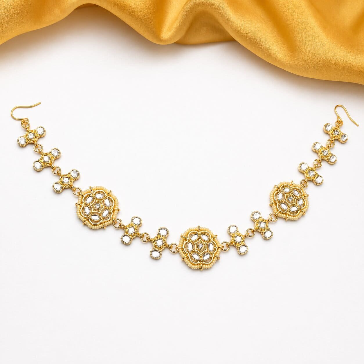 premium pearl kundan bridal bangles premium pearl kundan bridal bangles
